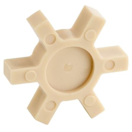 Timken 4.98 in. Outside diameter, Jaw Coupling, Spider, Hytrel L225 SPIDER HYTREL